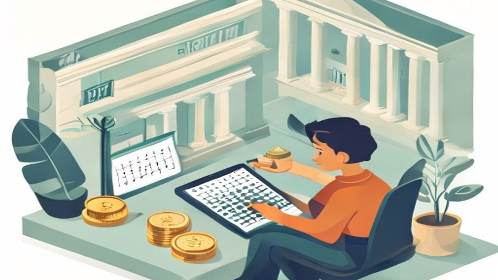 BOI FD Calculator - Calculate Bank of India FD Returns Fast