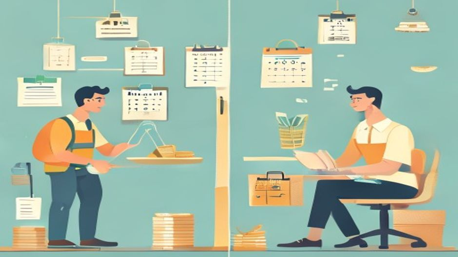 Difference Between Wages and Salary – Key Comparisons & Examples