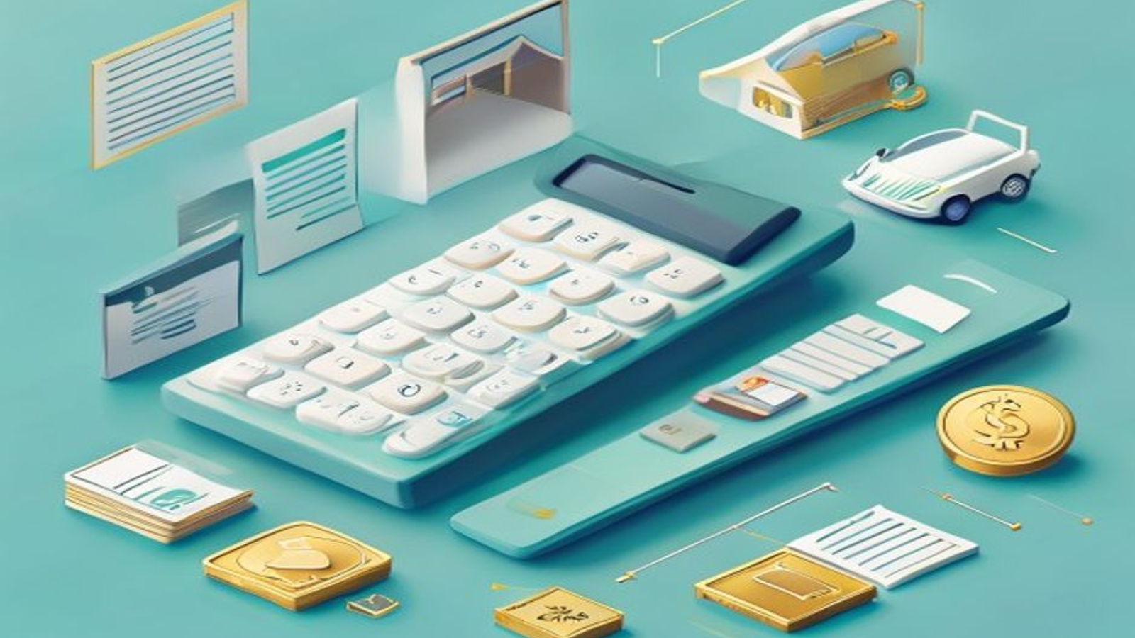 Down Payment Calculator - Calculate Down Payment & EMI