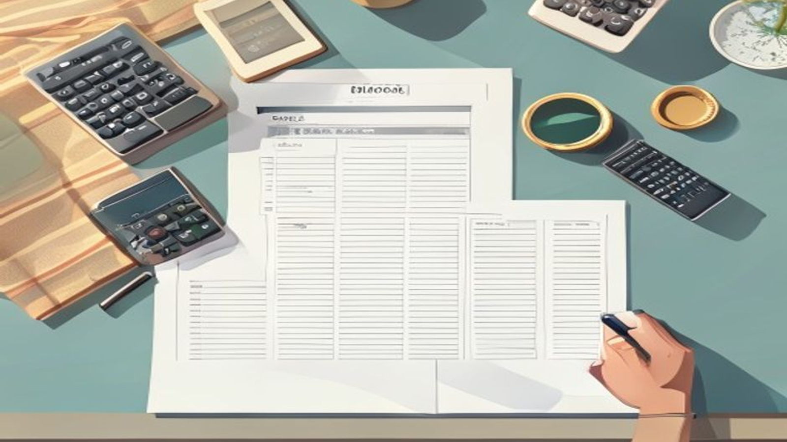 Form 16 Excel Format: Download Editable Form 16 & Form 16A