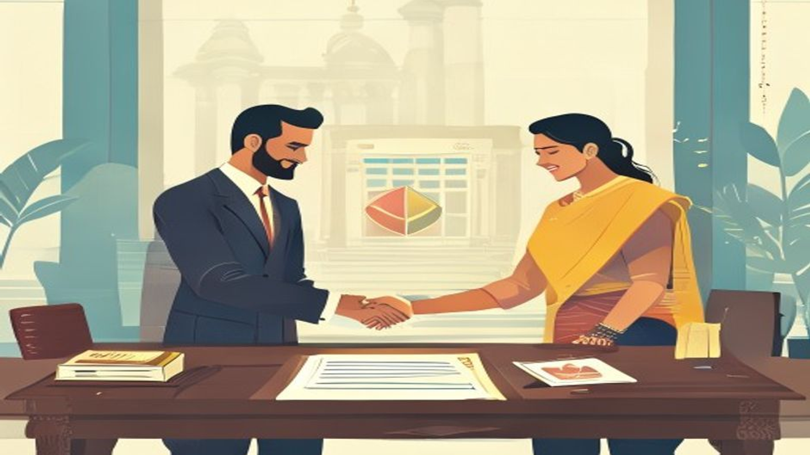 Partnership Firm Registration in India – Procedure & Documents