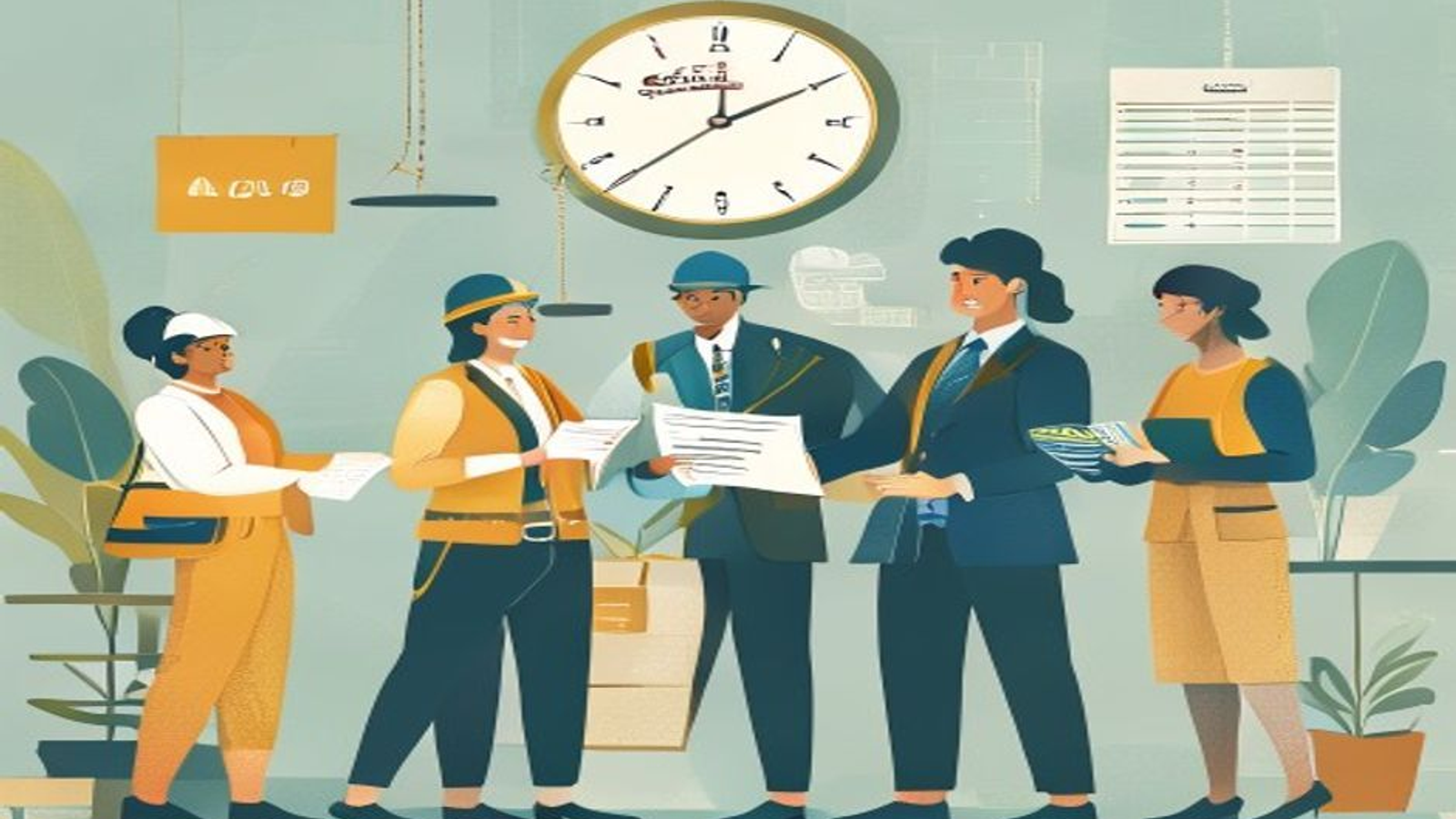 Payment of Wages Act 1936: Objectives, Features & Benefits