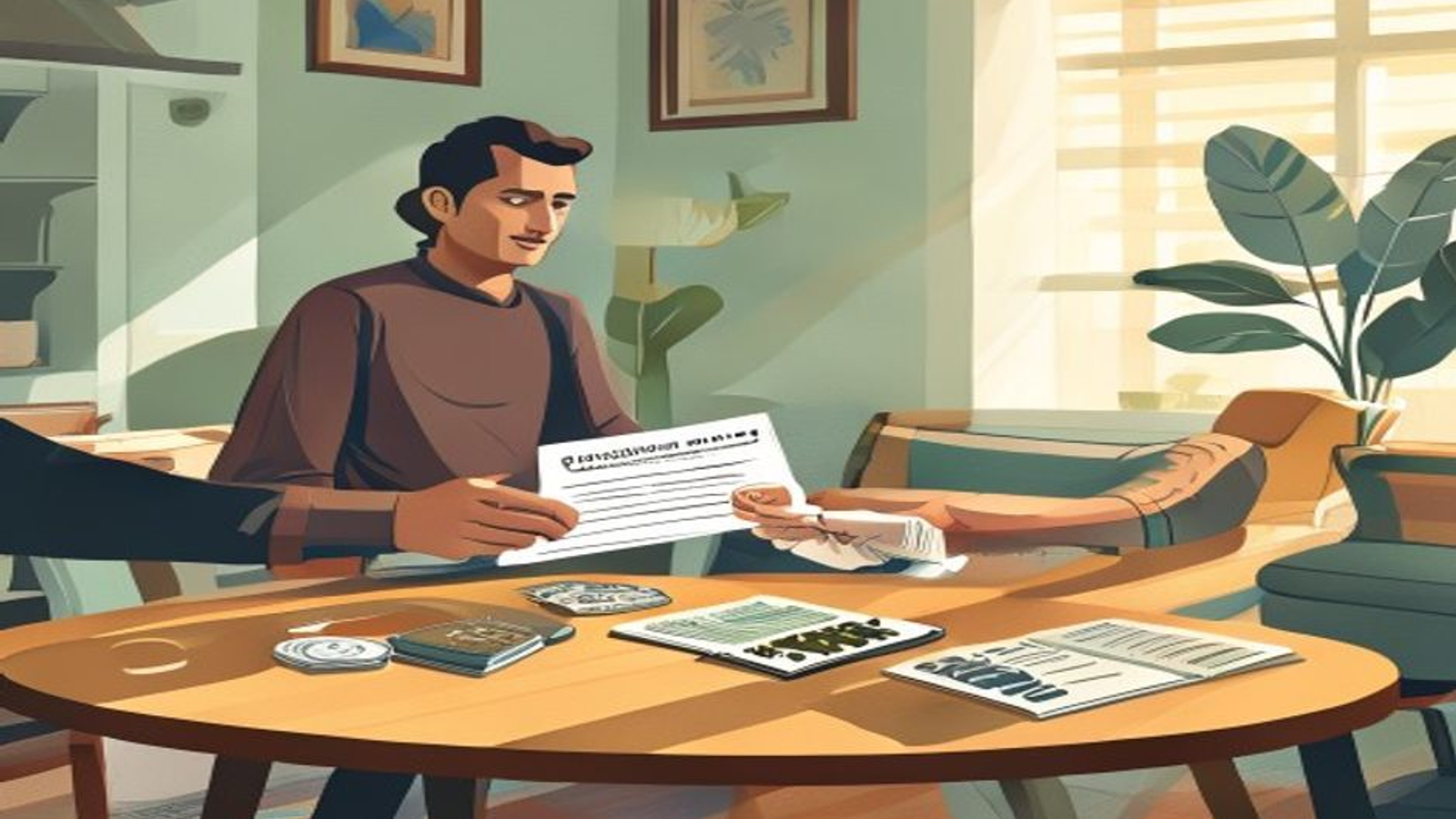 Rent Receipt Format: How to Fill House Rent Receipt for HRA