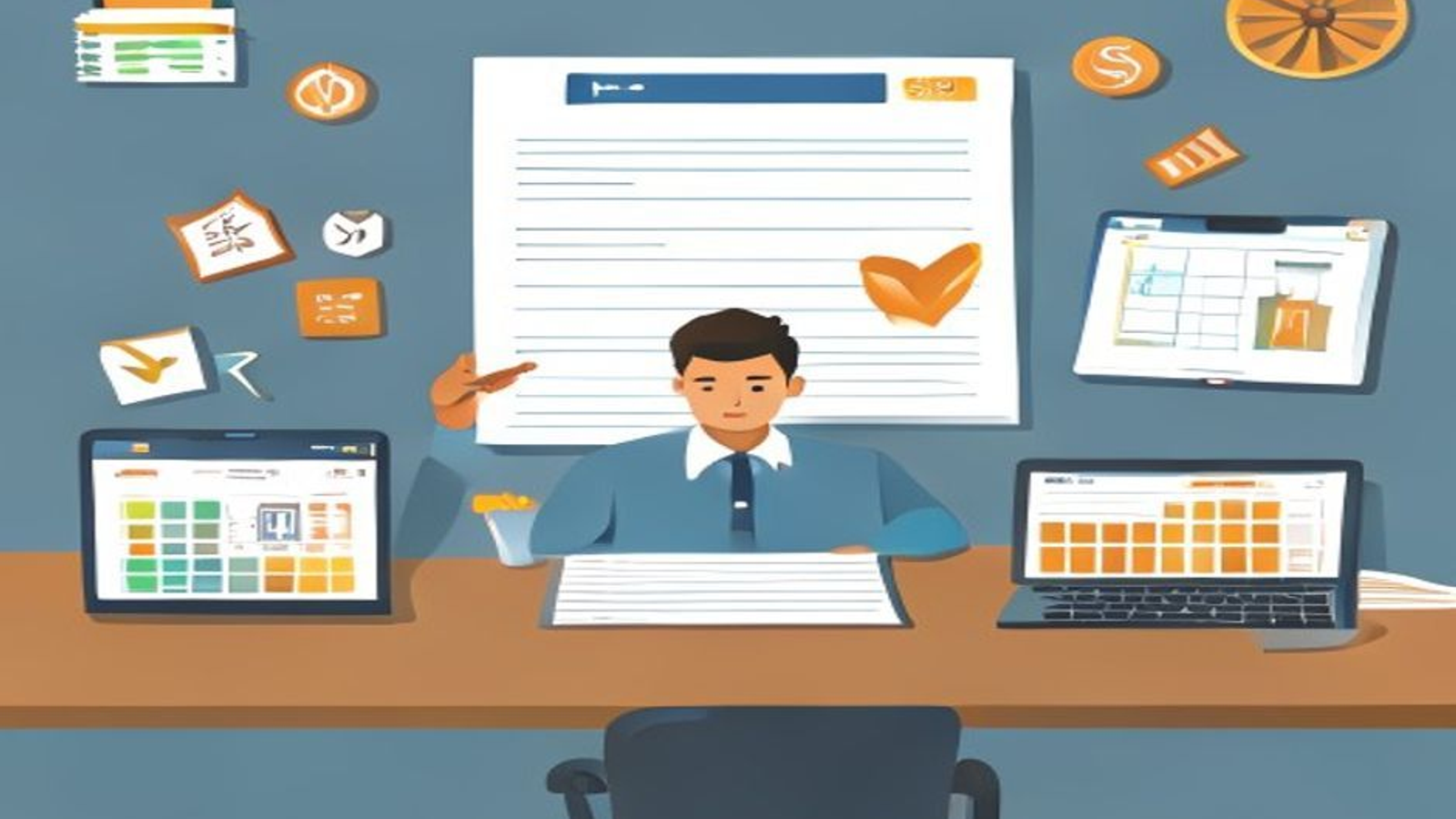 Salary Slip Format: Sample Template, Components & Download
