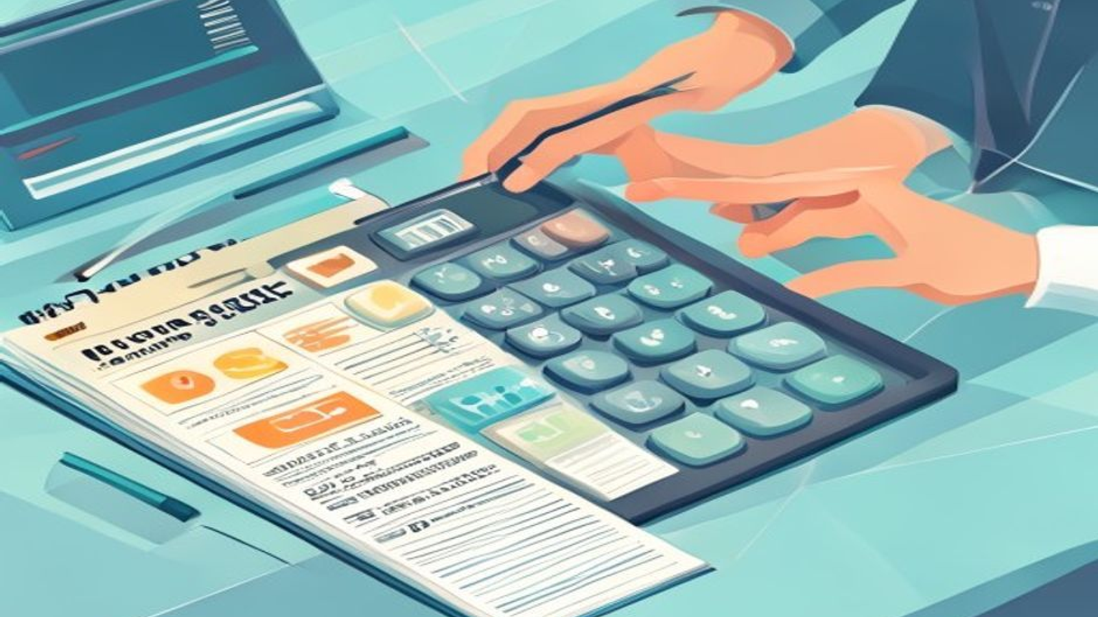 TDS Interest Calculator, Compute Late TDS Interest Online